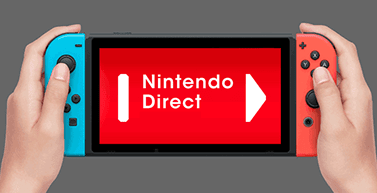 Console Nitendo Direct